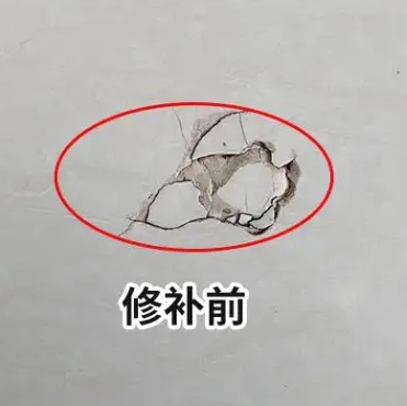 奈曼瓷砖空鼓维修公司分享瓷砖防水涂料过厚或表面过于光滑，可能会产生的问题。