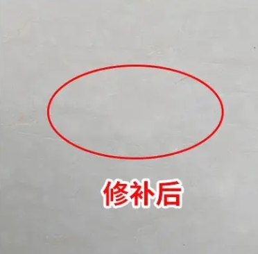 奈曼瓷砖空鼓维修专业解答下贴瓷砖前墙壁基层存在的裂缝的影响